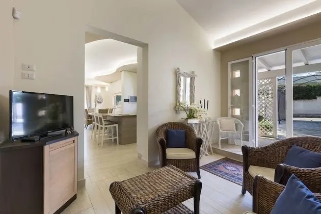 Luxury Villa, 3 Yatak Odası