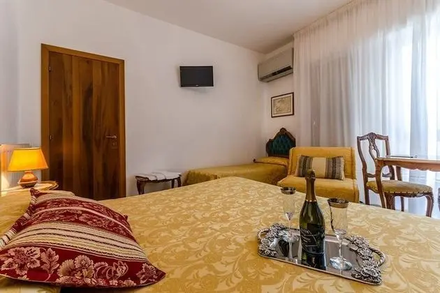 Classic Dört Kişilik Oda, Sigara İçilmez, Özel Banyo