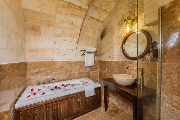 Deluxe Room,    , Jakuzili