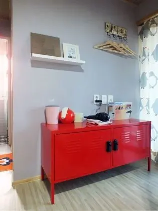 Ortak Ranzalı Oda, Sadece erkekler için (4 people)