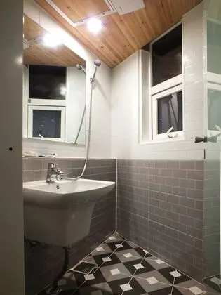 Ortak Ranzalı Oda, Sadece erkekler için (4 people)