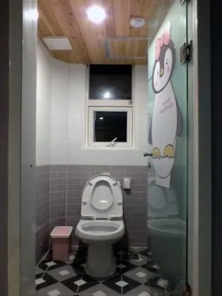 Ortak Ranzalı Oda, Sadece erkekler için (4 people)