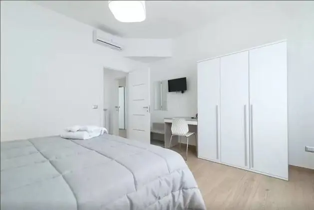 Tek Büyük veya İki Ayrı Yataklı Oda