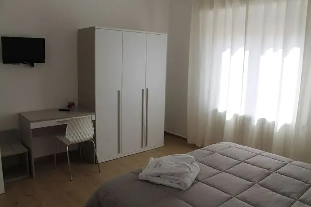 Tek Büyük veya İki Ayrı Yataklı Oda