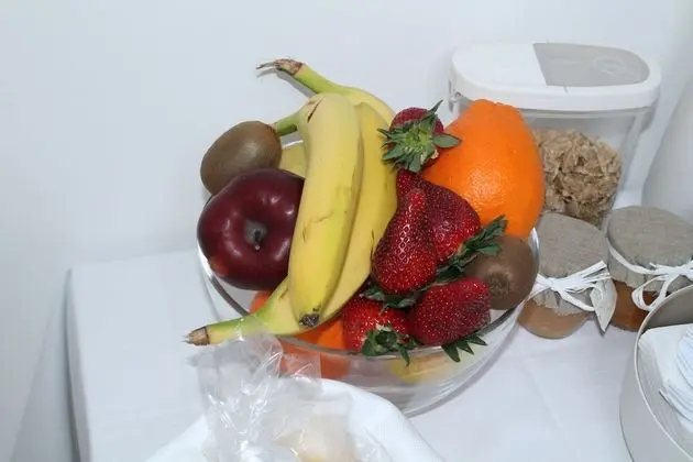 Tek Büyük veya İki Ayrı Yataklı Oda