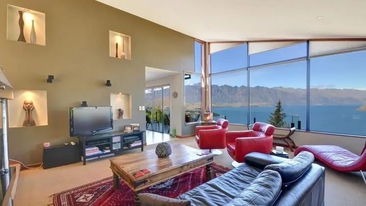 Panoramic Villa, 4 Yatak Odası, Göl Manzaralı