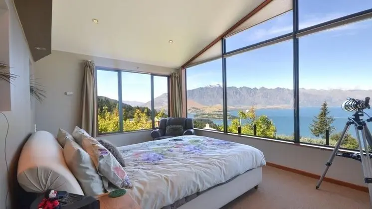 Panoramic Villa, 4 Yatak Odası, Göl Manzaralı