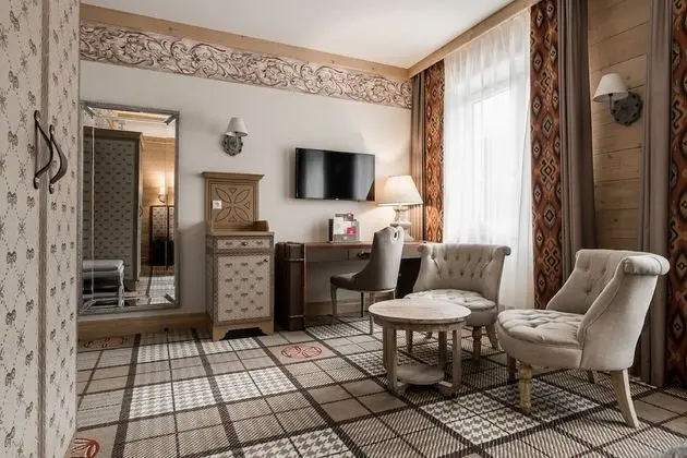 Premier Tek Büyük Yataklı Oda