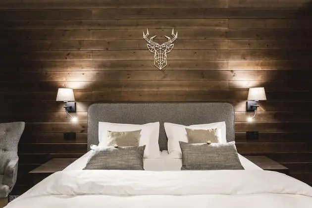 Standard Tek Büyük Yataklı Oda