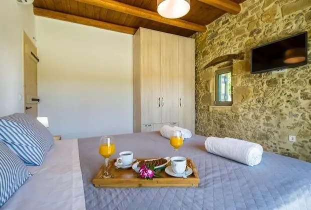 Comfort Villa, 2 Yatak Odası, Kişiye Özel Havuzlu, Deniz Manzaralı