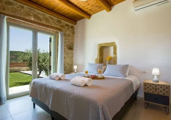 Comfort Villa, 2 Yatak Odası, Kişiye Özel Havuzlu, Deniz Manzaralı