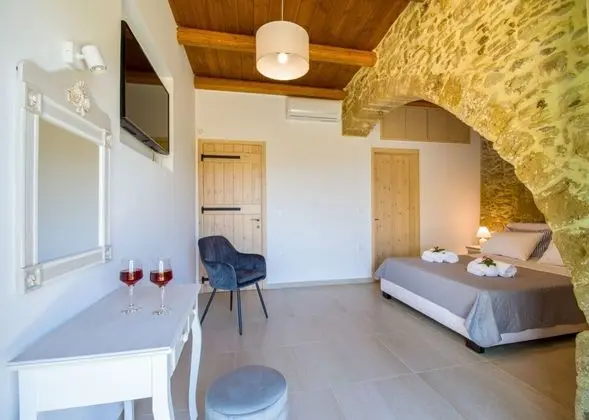 Comfort Villa, 2 Yatak Odası, Kişiye Özel Havuzlu, Deniz Manzaralı