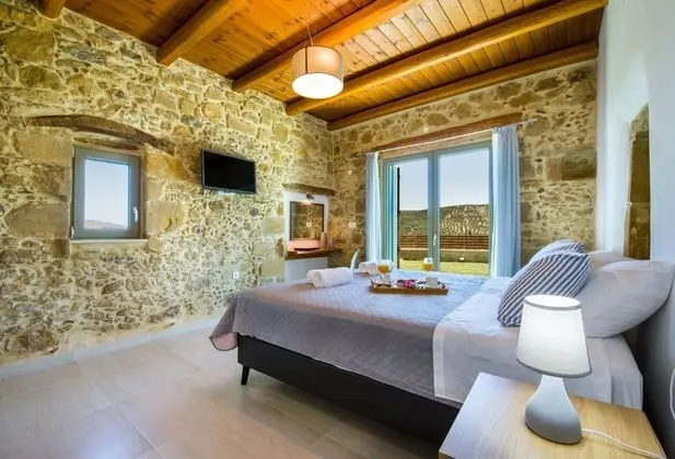 Comfort Villa, 2 Yatak Odası, Kişiye Özel Havuzlu, Deniz Manzaralı
