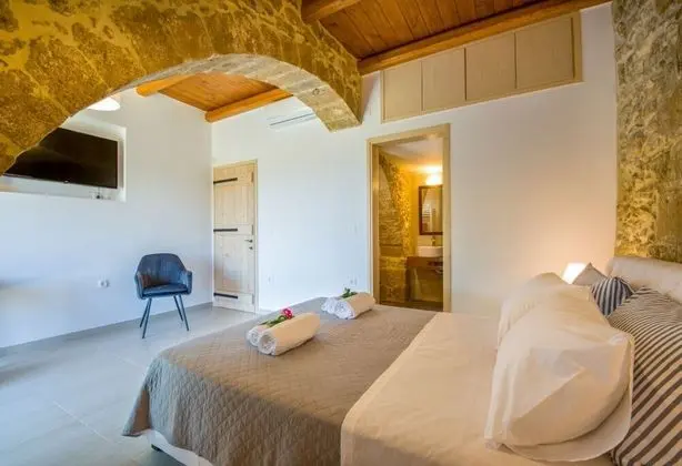 Comfort Villa, 2 Yatak Odası, Kişiye Özel Havuzlu, Deniz Manzaralı