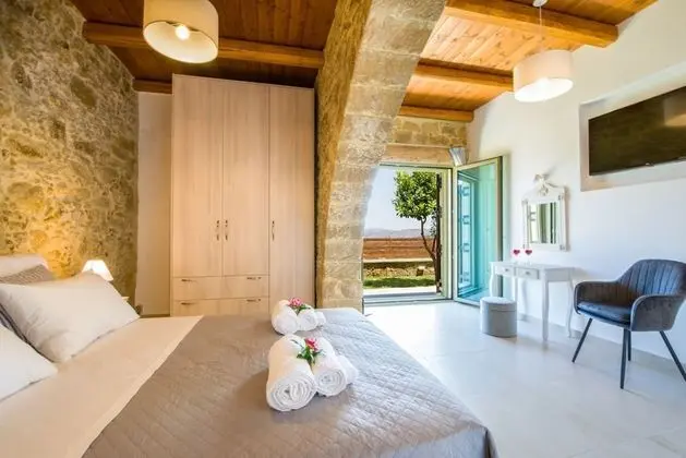 Comfort Villa, 2 Yatak Odası, Kişiye Özel Havuzlu, Deniz Manzaralı