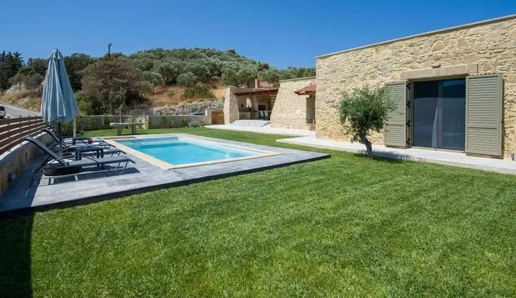 Comfort Villa, 2 Yatak Odası, Kişiye Özel Havuzlu, Deniz Manzaralı