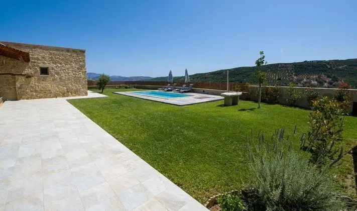 Comfort Villa, 2 Yatak Odası, Kişiye Özel Havuzlu, Deniz Manzaralı