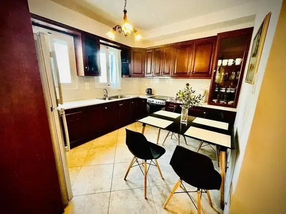 Deluxe Apart Daire