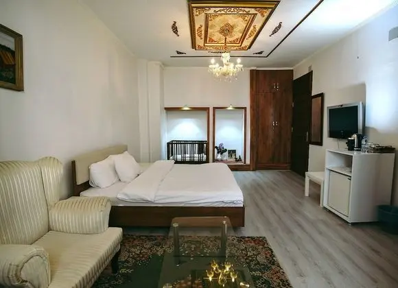 Comfort Tek Kişilik Oda, 1 Yatak Odası
