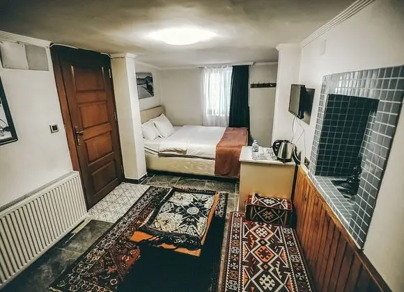 Standard İki Ayrı Yataklı Oda, 1 Çift Kişilik veya 2 Tek Kişilik Yatak