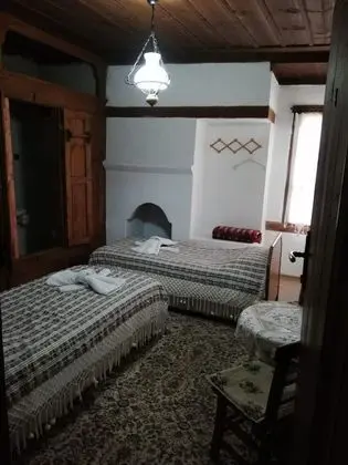 Standart Oda - Bahçe Manzaralı