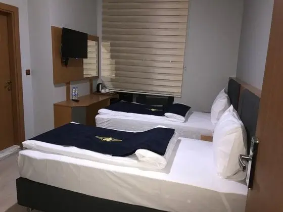 Çift Kişilik, Şehir Manzaralı, Fransız Balkonlu