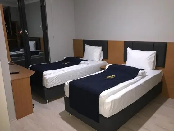 Standart Oda, Şehir Manzaralı, Fransız Balkonlu