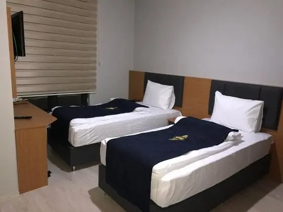 Standart Oda, Şehir Manzaralı, Fransız Balkonlu