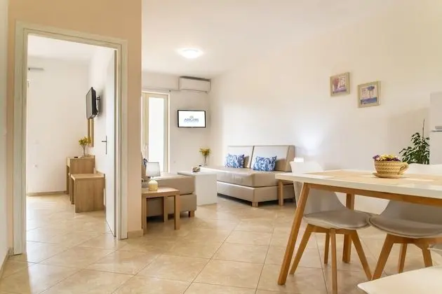 Deluxe Apart Daire
