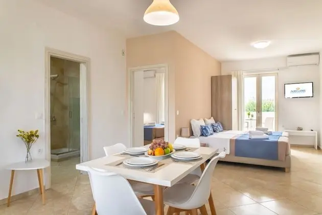 Deluxe Apart Daire