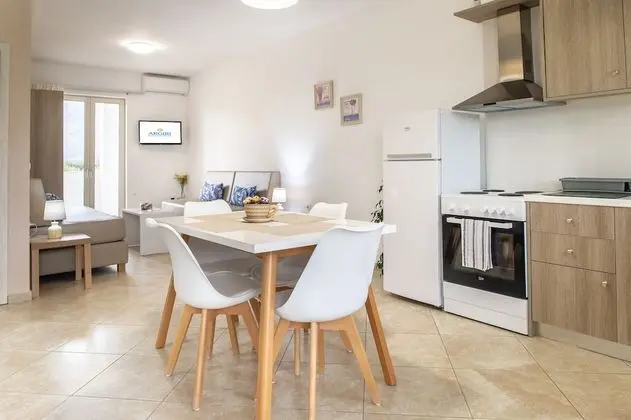 Deluxe Apart Daire