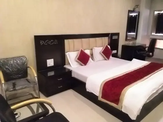 Deluxe Tek Büyük Yataklı Oda, 1 En Büyük (King) Boy Yatak, Sigara İçilmez