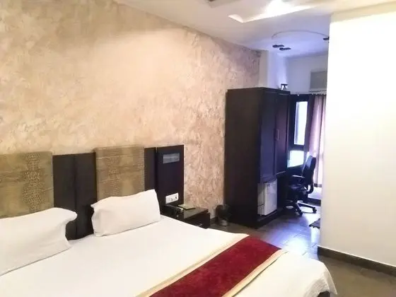 Deluxe Tek Büyük Yataklı Oda, 1 En Büyük (King) Boy Yatak, Sigara İçilmez