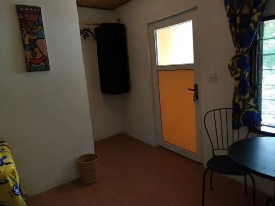 Standard Tek Büyük veya İki Ayrı Yataklı Oda, 2 Tek Kişilik Yatak, Sigara İçilmez, Bahçe Manzaralı