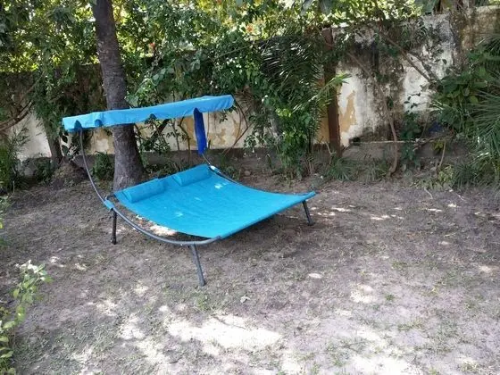 Standard Tek Büyük veya İki Ayrı Yataklı Oda, 2 Tek Kişilik Yatak, Sigara İçilmez, Bahçe Manzaralı