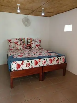 Standard Tek Büyük veya İki Ayrı Yataklı Oda, 2 Tek Kişilik Yatak, Sigara İçilmez, Bahçe Manzaralı