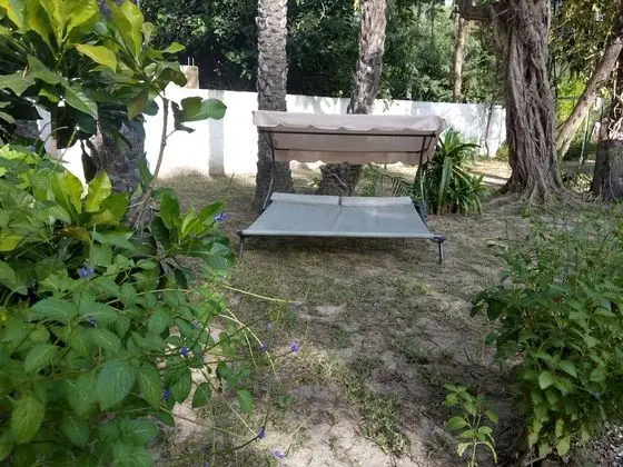 Standard Tek Büyük veya İki Ayrı Yataklı Oda, 2 Tek Kişilik Yatak, Sigara İçilmez, Bahçe Manzaralı