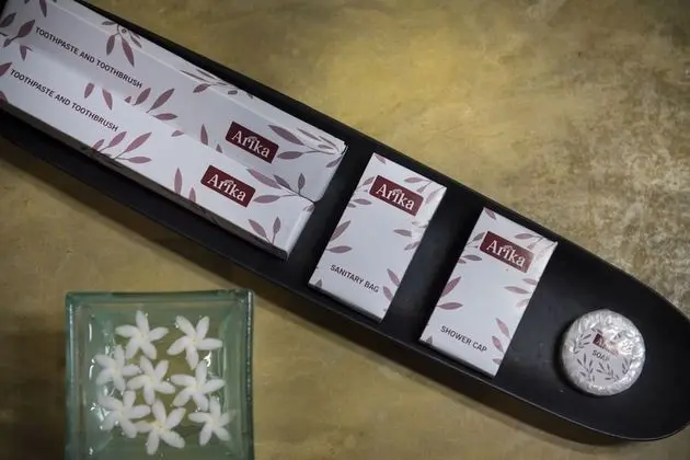 Deluxe Tek Büyük veya İki Ayrı Yataklı Oda