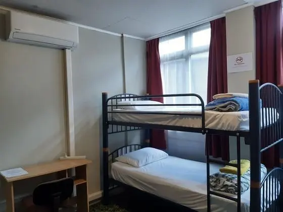 Ortak Ranzalı Oda (10 Person, Mixed)