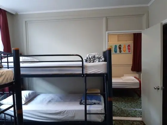 Ortak Ranzalı Oda (10 Person, Mixed)