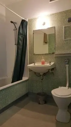 Ortak Ranzalı Oda (5 Person, Mixed)