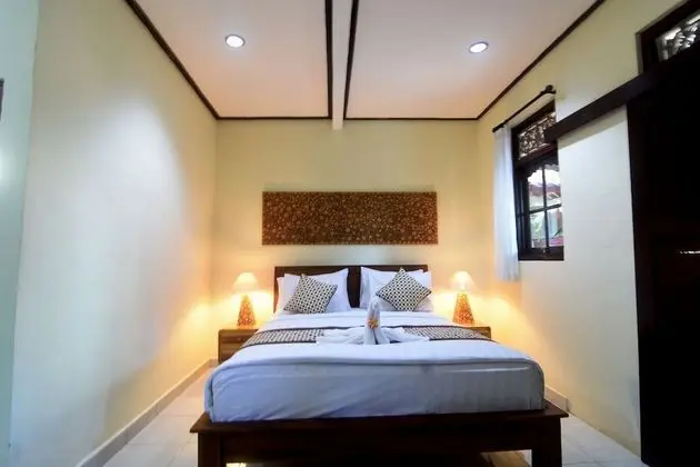 Deluxe Tek Büyük Yataklı Oda, 1 Büyük (Queen) Boy Yatak