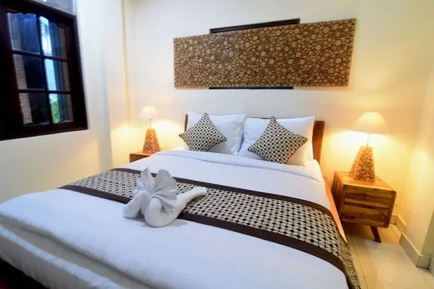 Superior Tek Büyük Yataklı Oda