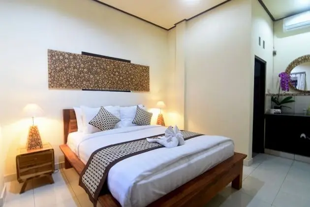 Superior Tek Büyük Yataklı Oda