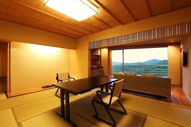 Oda (Japanese Traditional course Dinner)