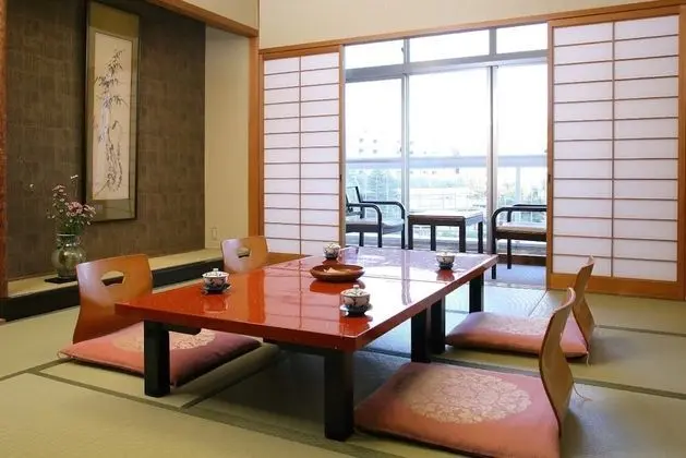 Oda, Sigara İçilmez (Japanese Style Room, Kobe Beef Dinner)