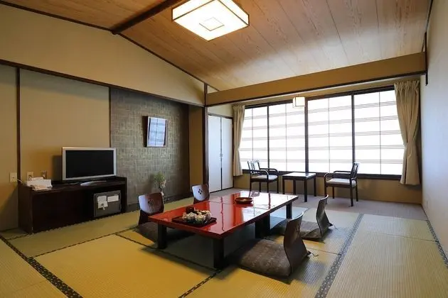 Oda, Sigara İçilmez (Japanese Style Room, Kobe Beef Dinner)