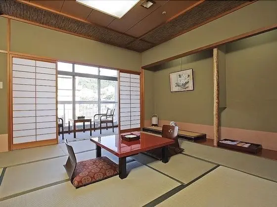 Oda, Sigara İçilmez (Japanese Style Room, Kobe Beef Dinner)