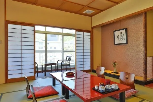 Oda, Sigara İçilmez (Japanese Style Room, Kobe Beef Dinner)