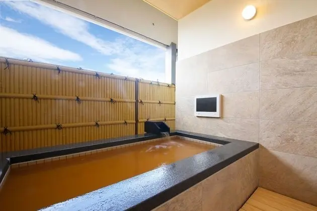 Traditional Oda, Sigara İçilmez (with Open-air bath, Deluxe Room)